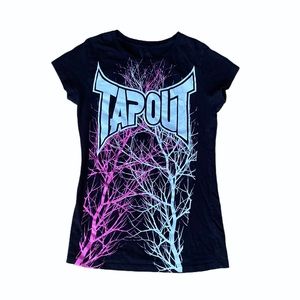 Tapout T-shirt Medium
